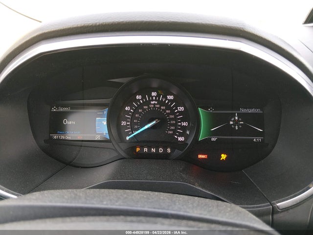 Ford Edge Titanium