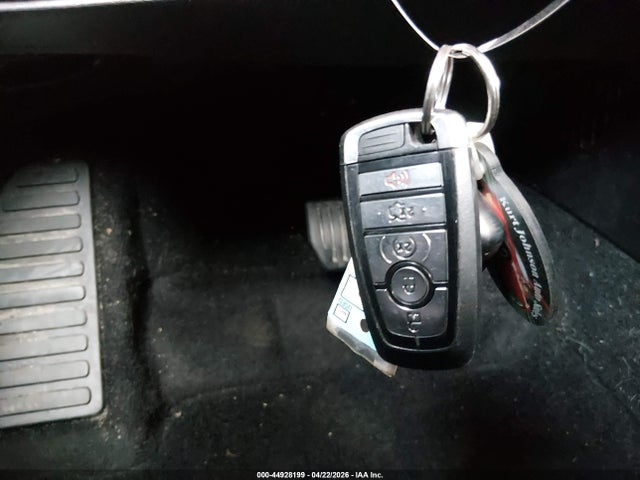 Ford Edge Titanium