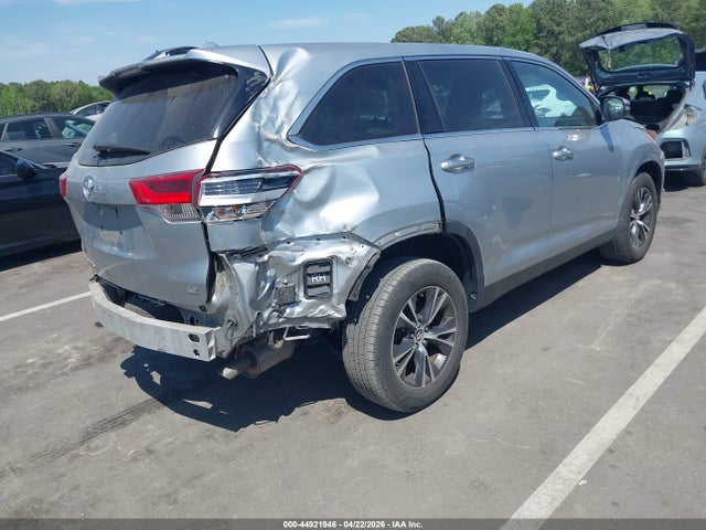 Toyota Highlander Le Plus