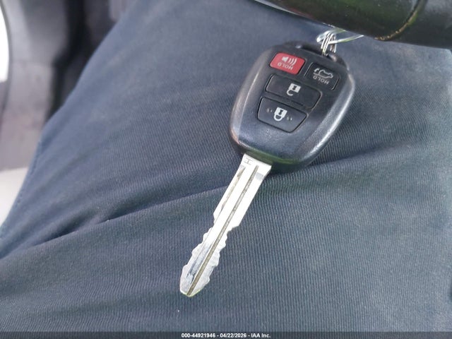 Toyota Highlander Le Plus
