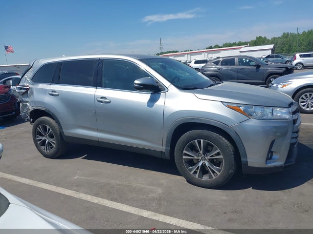 Toyota Highlander Le Plus