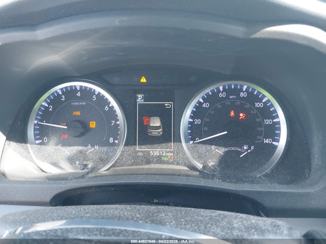 Toyota Highlander Le Plus