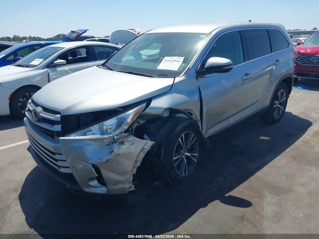 Toyota Highlander Le Plus