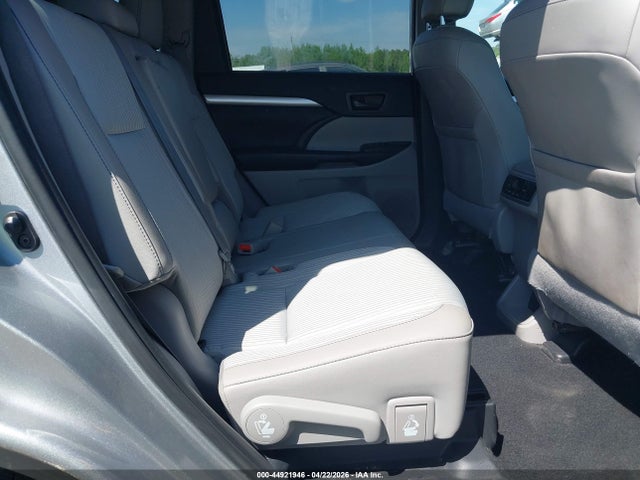 Toyota Highlander Le Plus
