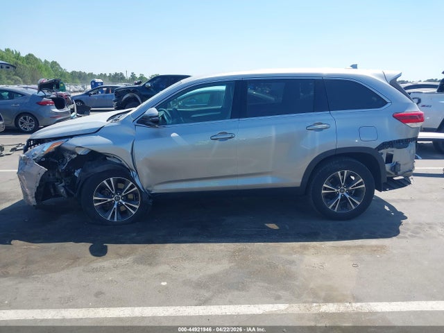 Toyota Highlander Le Plus