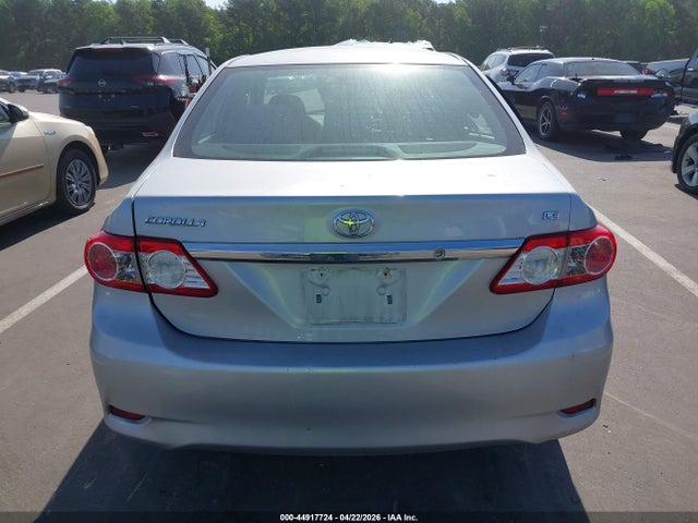 Toyota Corolla Le