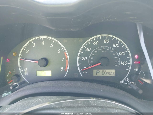Toyota Corolla Le