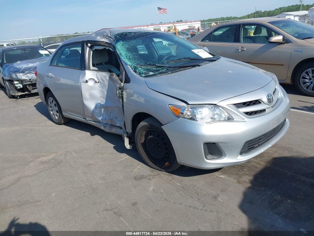 Salvage Toyota Corolla Image