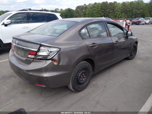 Honda Civic Lx