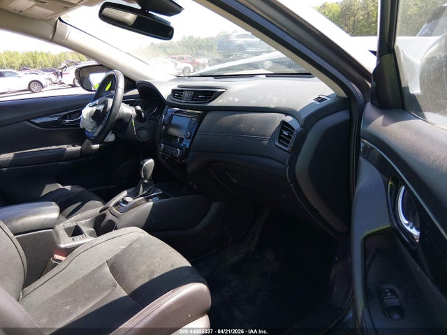Nissan Rogue Sl