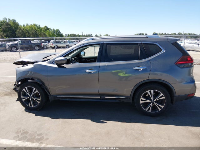 Nissan Rogue Sl