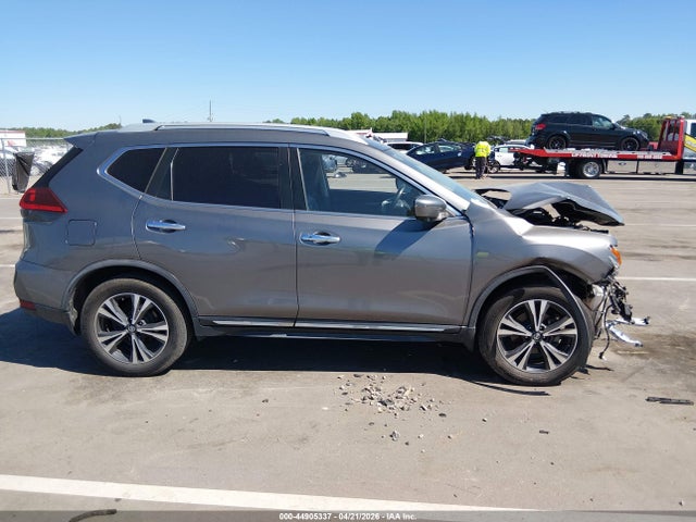 Nissan Rogue Sl
