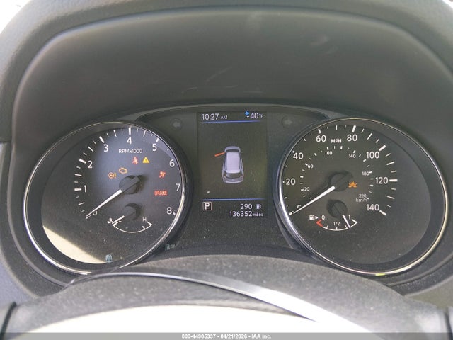 Nissan Rogue Sl