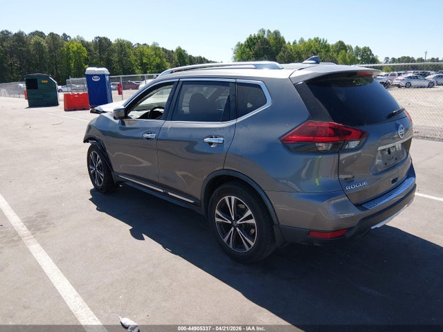 Nissan Rogue Sl