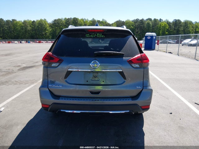 Nissan Rogue Sl