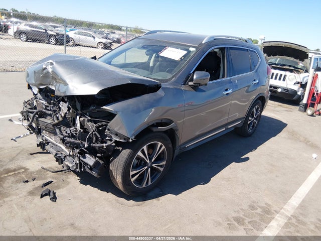Nissan Rogue Sl