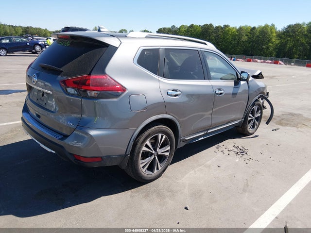 Nissan Rogue Sl