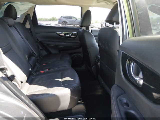 Nissan Rogue Sl