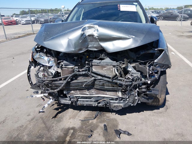 Nissan Rogue Sl