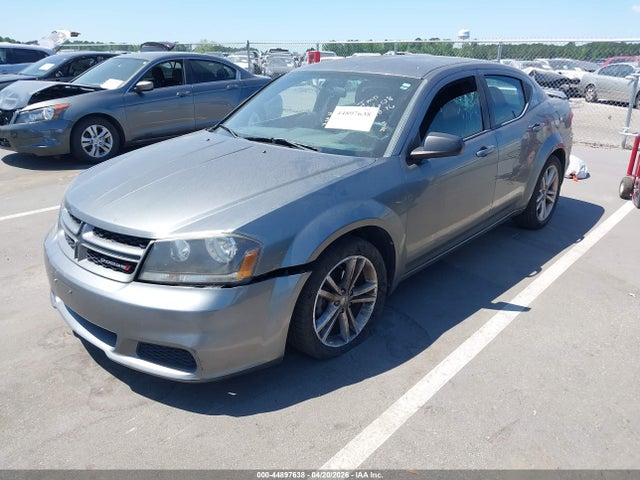 Dodge Avenger Se V6
