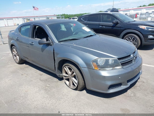 Salvage Dodge Avenger Image