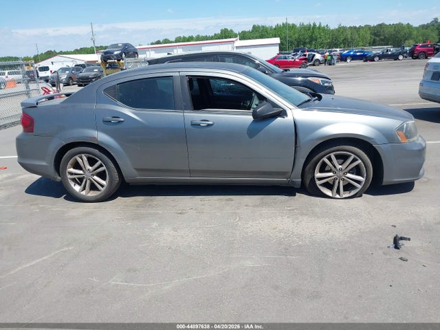 Dodge Avenger Se V6