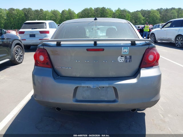 Dodge Avenger Se V6