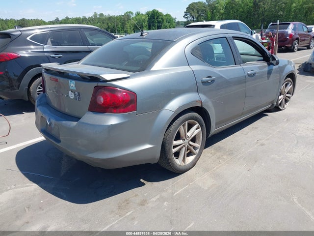 Dodge Avenger Se V6
