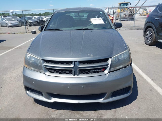 Dodge Avenger Se V6