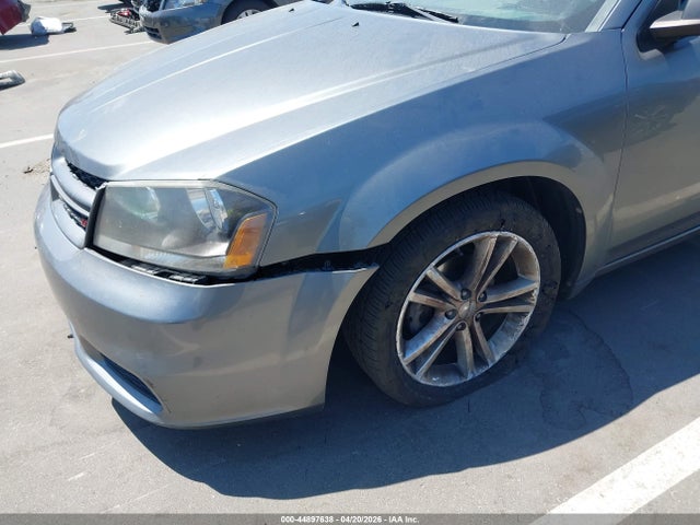 Dodge Avenger Se V6