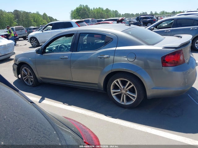 Dodge Avenger Se V6