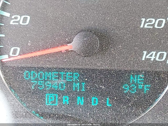 Chevrolet Impala Lt
