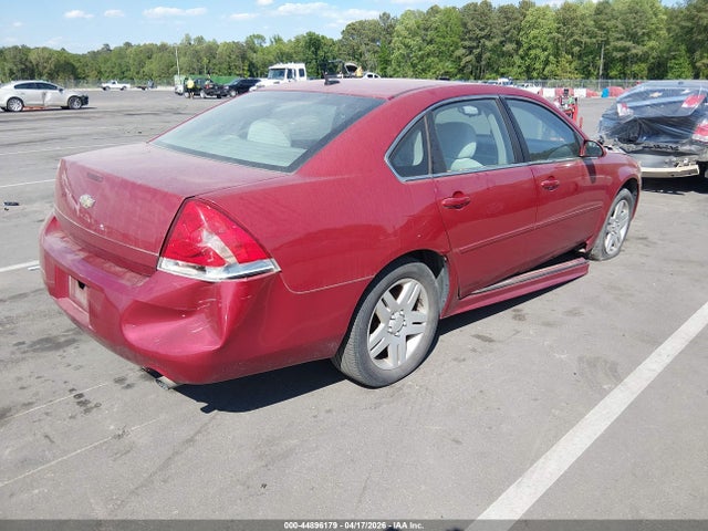 Chevrolet Impala Lt