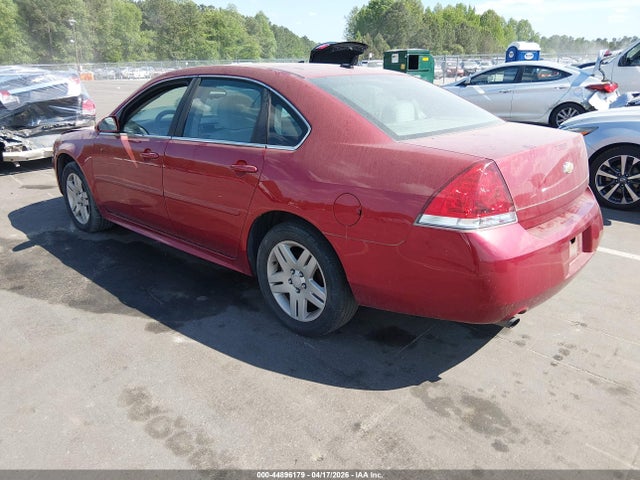 Chevrolet Impala Lt