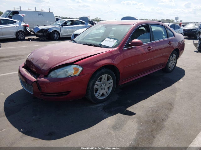 Chevrolet Impala Lt
