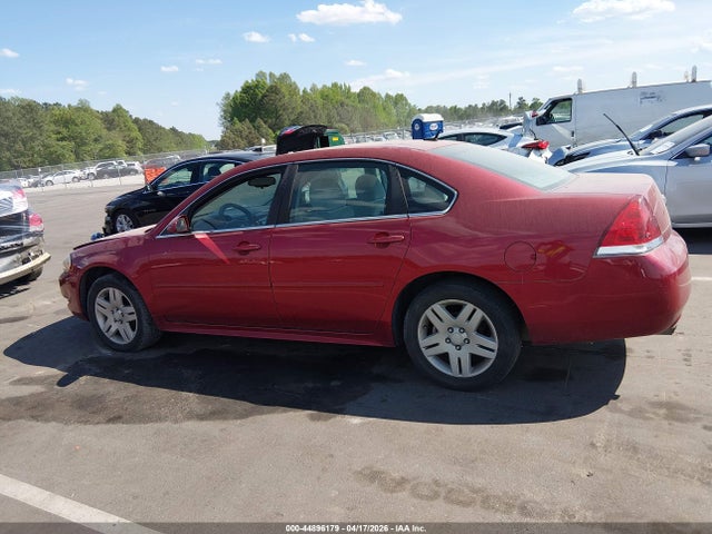 Chevrolet Impala Lt