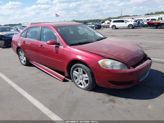 Salvage Chevrolet Impala Image