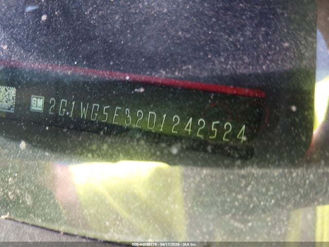 Chevrolet Impala Lt