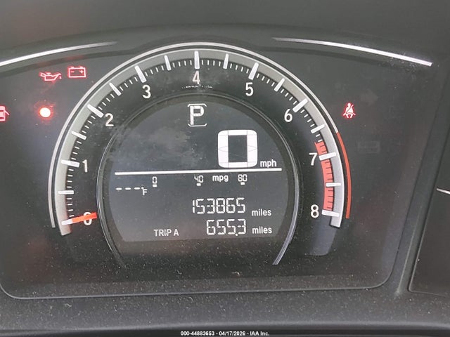 Honda Civic Lx