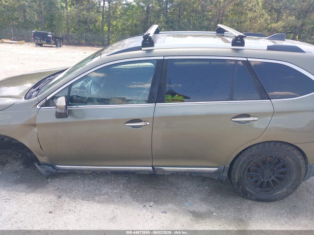 Subaru Outback 2.5i Touring
