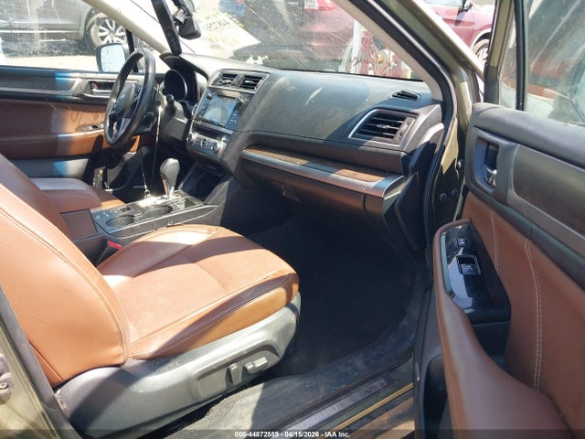 Subaru Outback 2.5i Touring