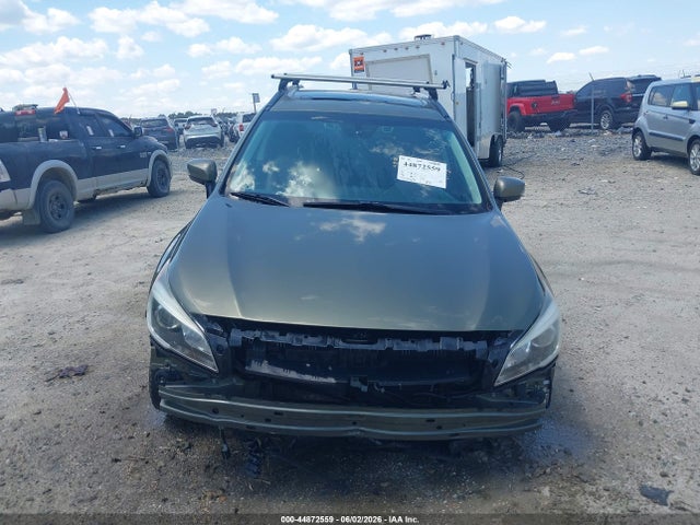 Subaru Outback 2.5i Touring