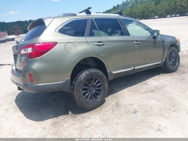 Subaru Outback 2.5i Touring