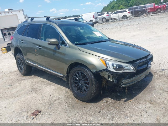 Salvage Subaru Outback Image
