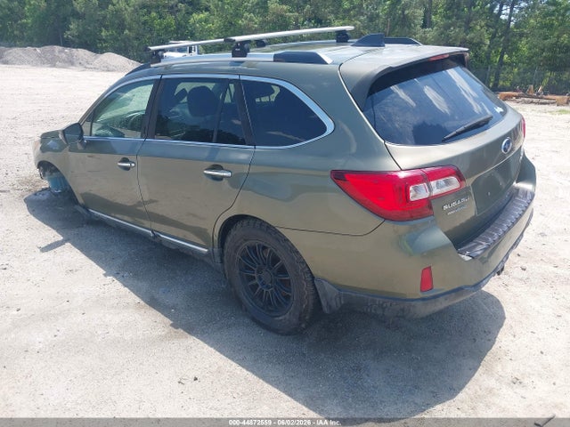Subaru Outback 2.5i Touring
