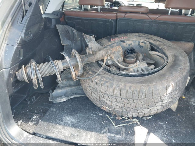 Subaru Outback 2.5i Touring