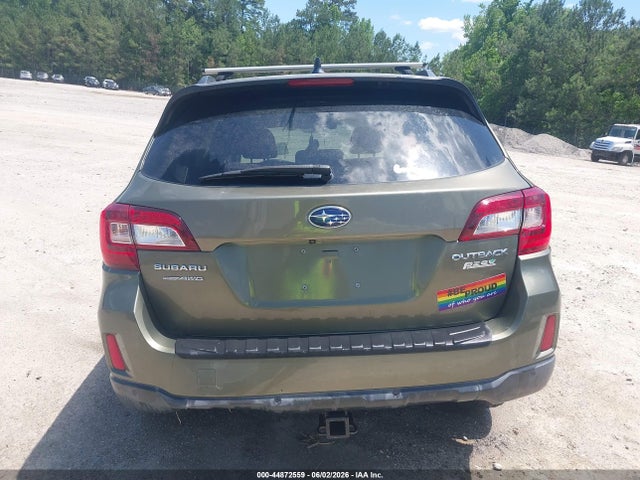 Subaru Outback 2.5i Touring