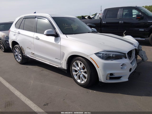 Salvage BMW X Series Image