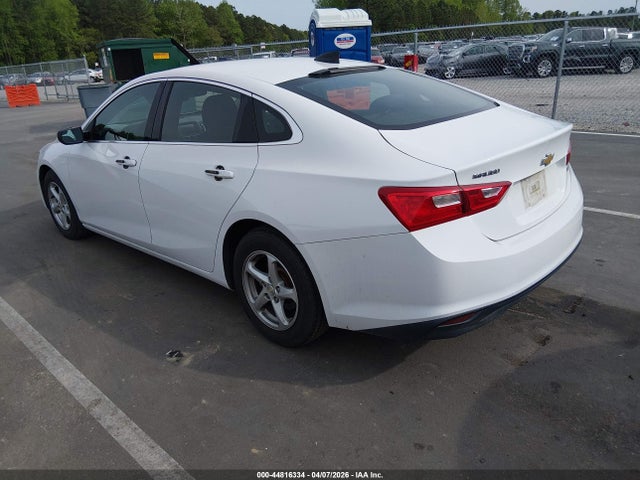 Chevrolet Malibu 1fl