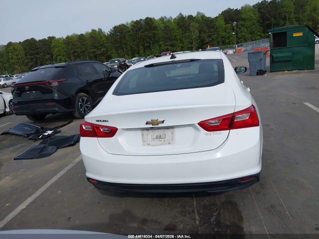 Chevrolet Malibu 1fl